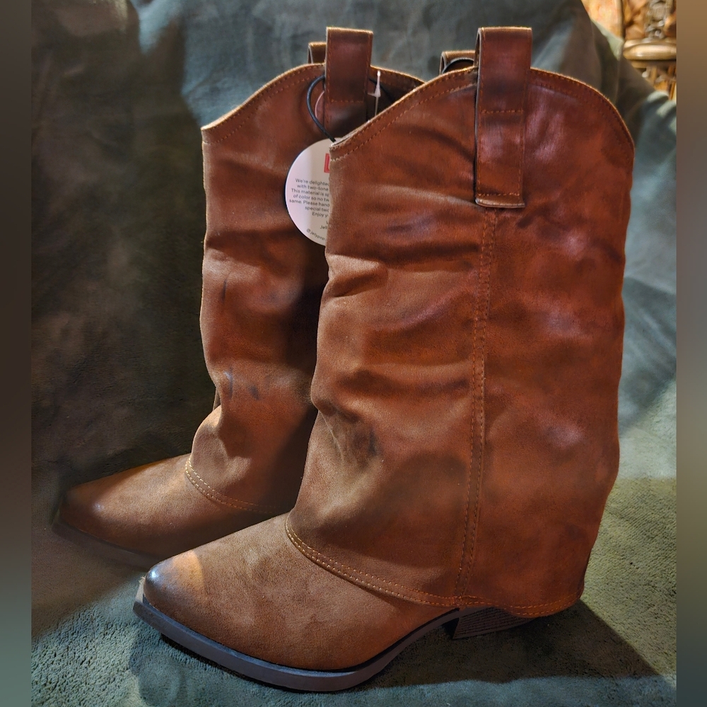 Jellypop Maddie Womens Fashion Boots